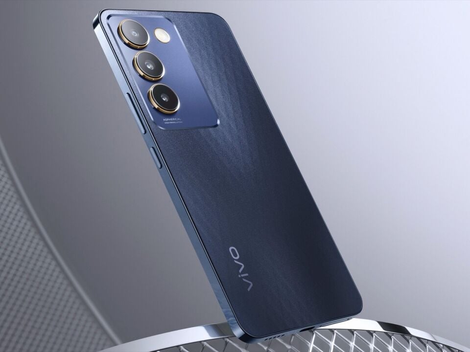 Yenilenmiş Vivo V30 Lite 256 GB 8 GB (12 Ay Garantili) Lacivert