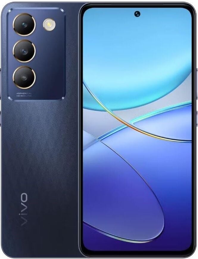 Yenilenmiş Vivo V30 Lite 256 GB 8 GB (12 Ay Garantili) Lacivert
