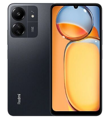 Xıaomı Redmı 13C 8 GB 256 GB Siyah (Teşhir)