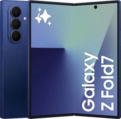 Samsung Galaxy Z Fold7 1 TB (Samsung Türkiye Garantili) Gölge Mavisi 1 TB