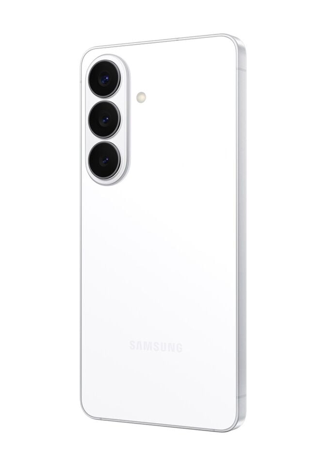 Samsung Galaxy S26 256 GB (Samsung Türkiye Garantili) Beyaz 256 GB