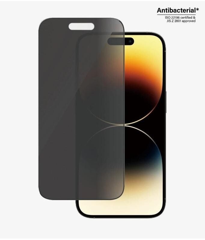 Apple Uyumlu   iPhone 14 Pro Privacy Ekran Koruyucu