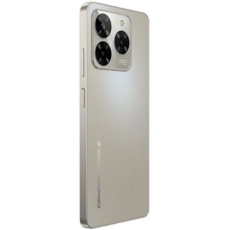 General Mobile Era 50 6 GB 128 GB (General Mobile Türkiye Garantili) Ay Işığı Beyazı 128 GB
