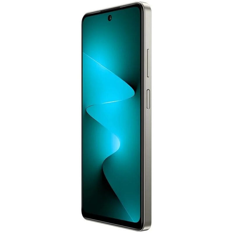 General Mobile Era 50 6 GB 128 GB (General Mobile Türkiye Garantili) Ay Işığı Beyazı 128 GB