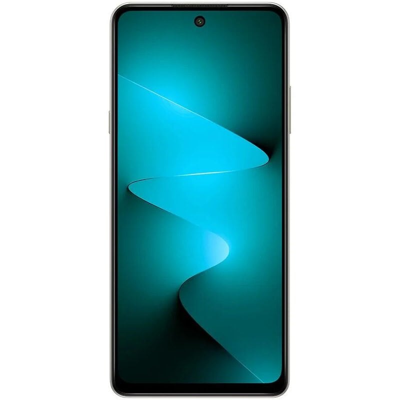 General Mobile Era 50 6 GB 128 GB (General Mobile Türkiye Garantili) Ay Işığı Beyazı 128 GB