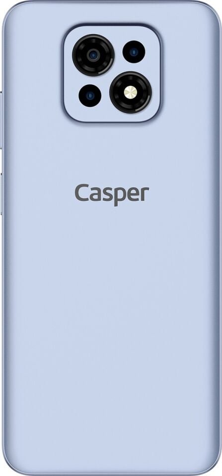 Casper VIA M35 4 GB 128 GB (Casper Türkiye Garantili) Buz Mavisi 128 GB