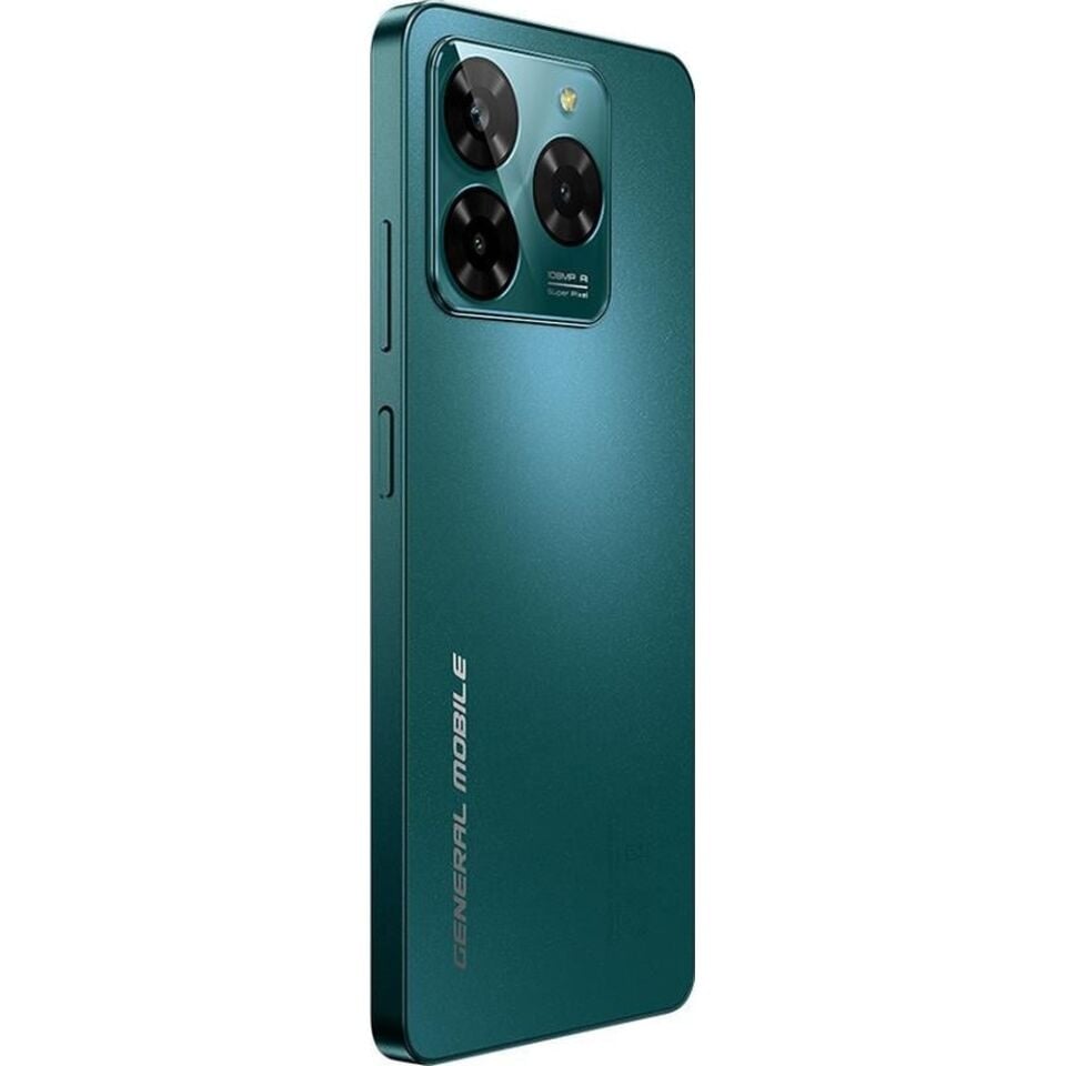 General Mobile Era 50 6 GB 128 GB (General Mobile Türkiye Garantili) Yeşil 128 GB