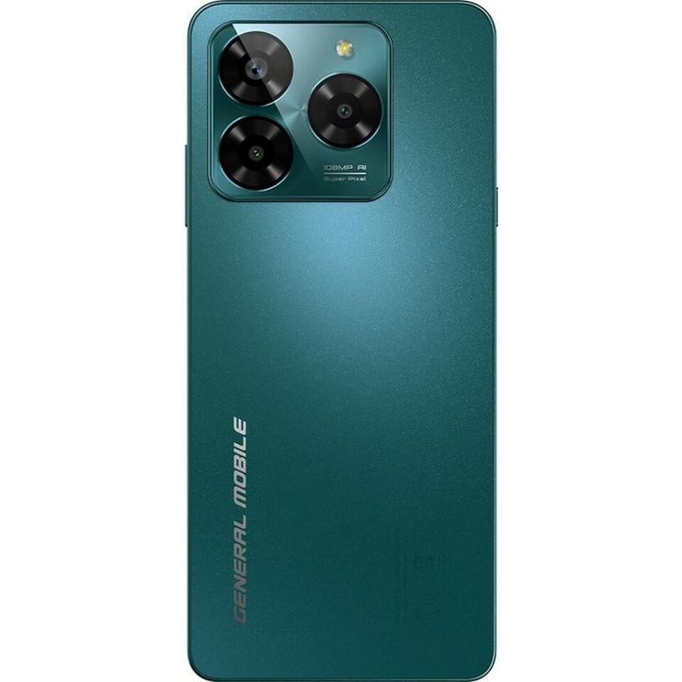 General Mobile Era 50 6 GB 128 GB (General Mobile Türkiye Garantili) Yeşil 128 GB