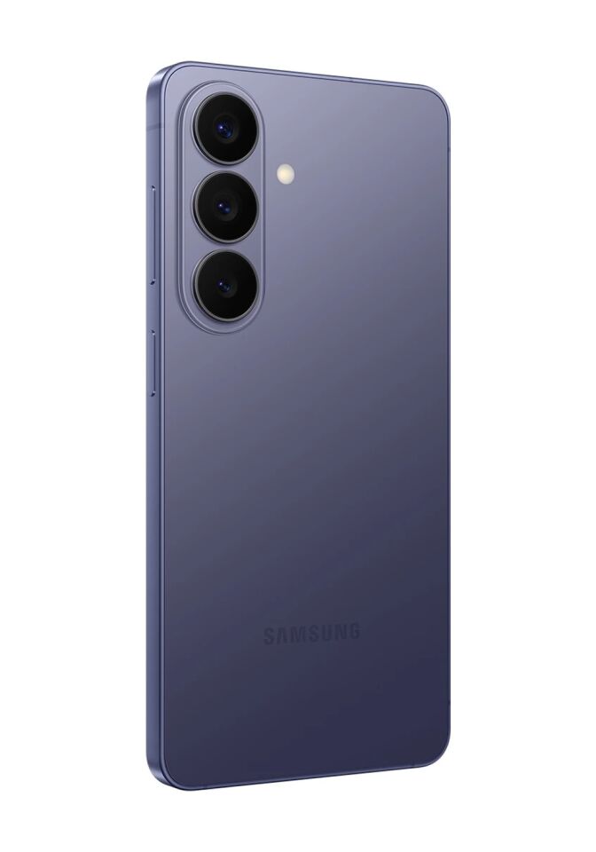 Samsung Galaxy S26 256 GB (Samsung Türkiye Garantili) Kobalt Mor 256 GB