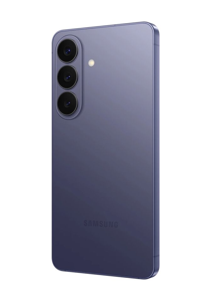 Samsung Galaxy S26 256 GB (Samsung Türkiye Garantili) Kobalt Mor 256 GB