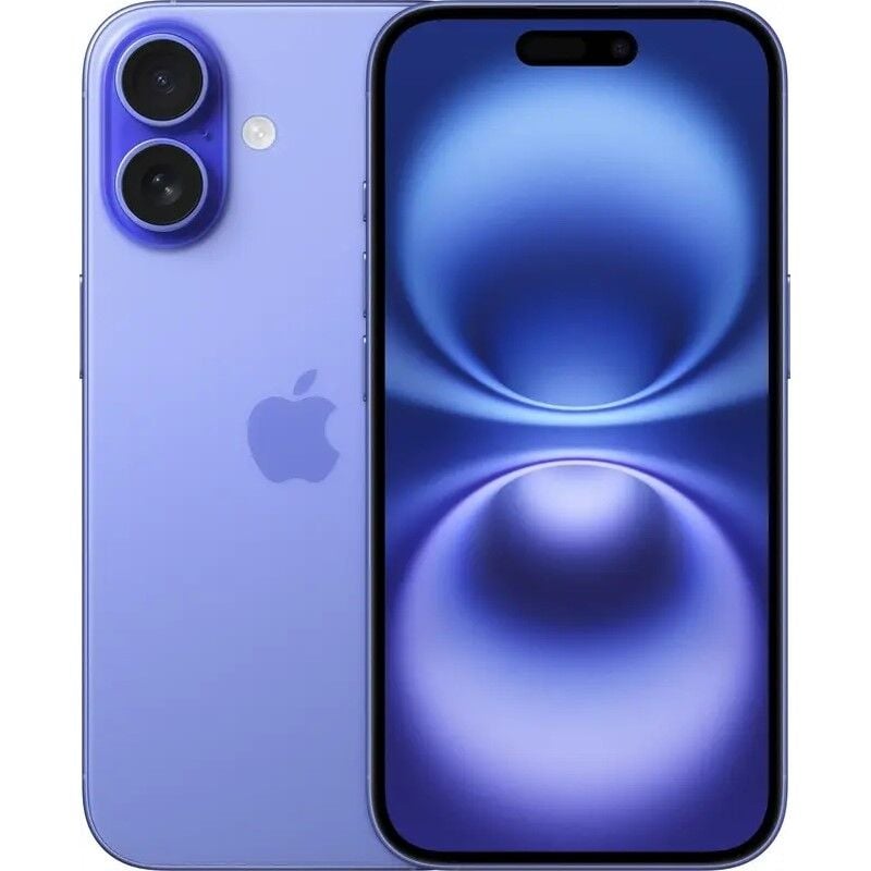 Apple iPhone 16 128 GB (Apple Türkiye Garantili) Lacivert 128 GB