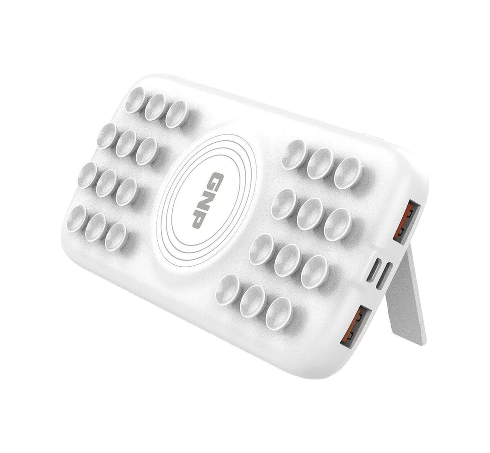 Gnp Vacuum 9005 10.000 Mah Kablosuz Powerbank Beyaz