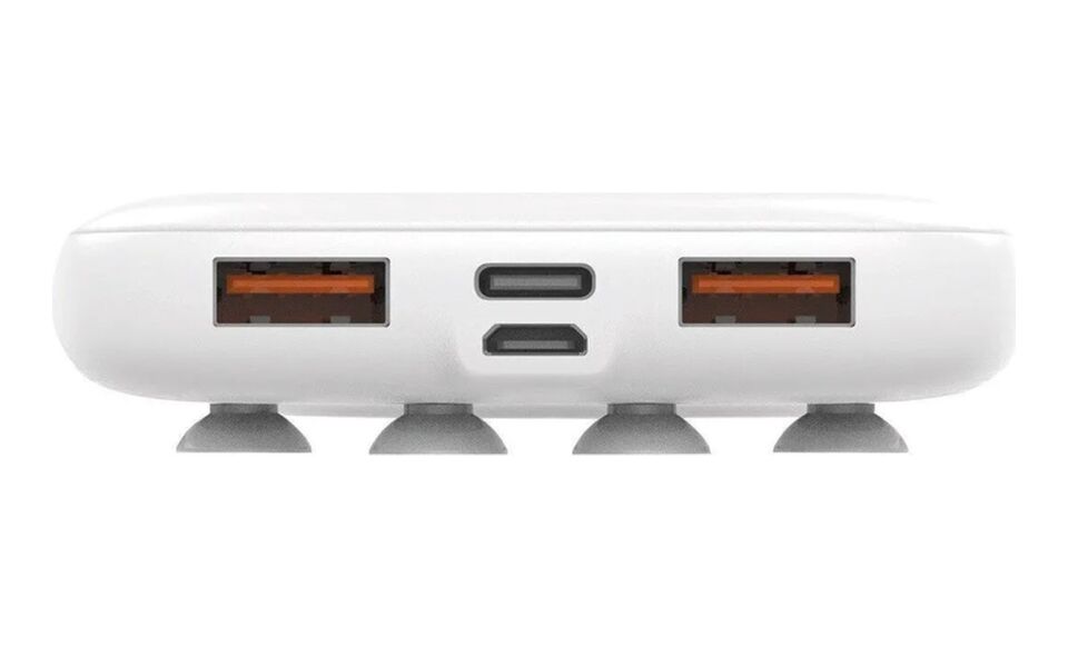 Gnp Vacuum 9005 10.000 Mah Kablosuz Powerbank Beyaz