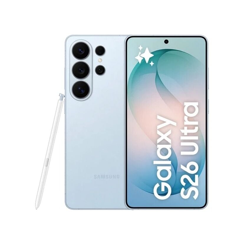 Samsung Galaxy S26 Ultra 12 GB 512 GB (Samsung Türkiye Garantili) Gök Mavisi 512 GB