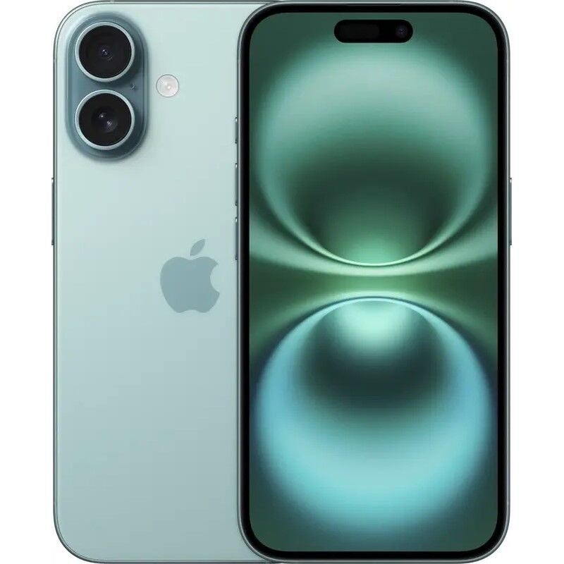 Apple iPhone 16 128 GB (Apple Türkiye Garantili) Deniz Mavisi 128 GB