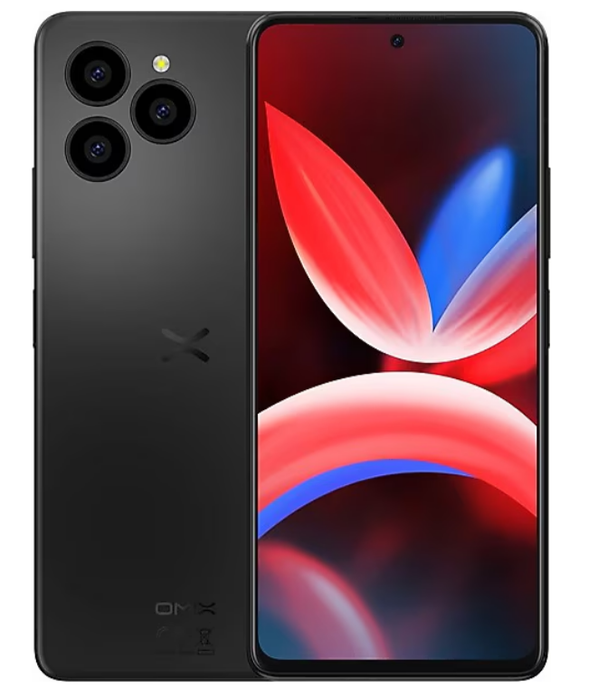 Omix X6 128 GB Siyah (Teşhir)