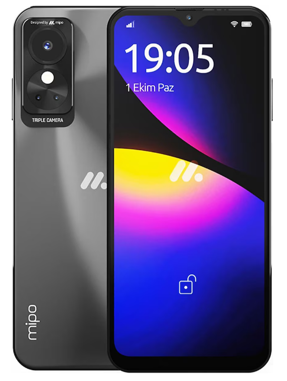 Mipo M46 Plus 256 GB Gri (Teşhir)