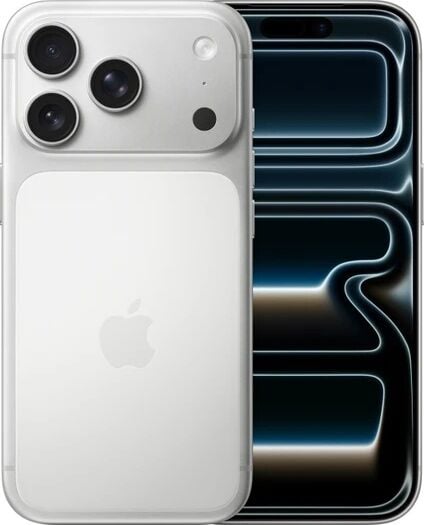 Apple iPhone 17 Pro 256 GB (Apple Türkiye Garantili) Gümüş 256 GB