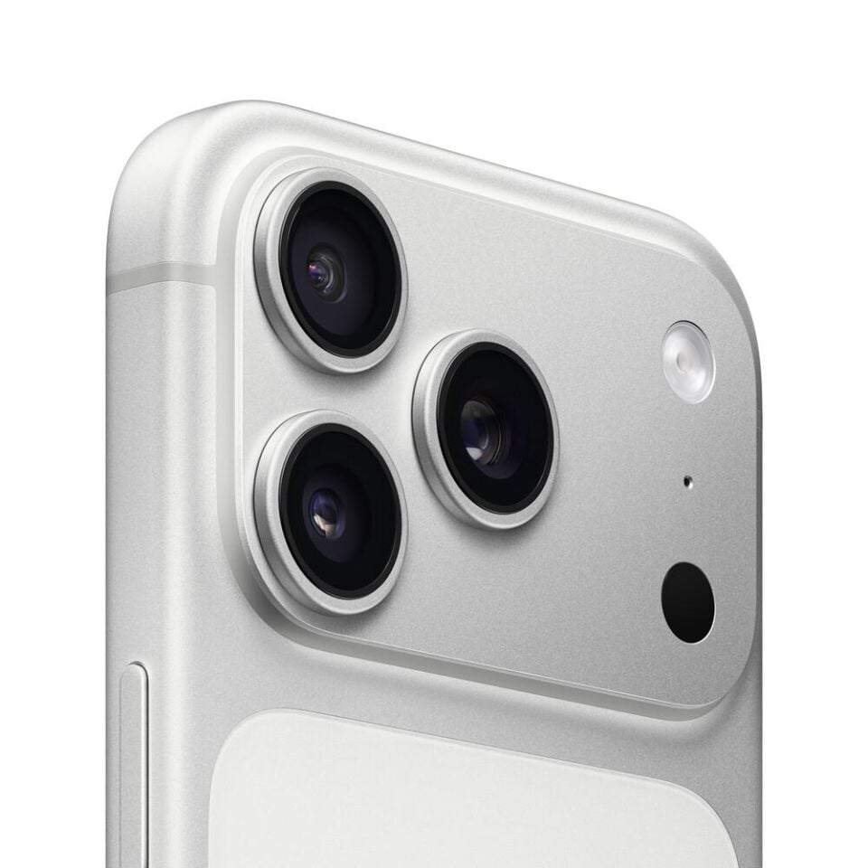 Apple iPhone 17 Pro 256 GB (Apple Türkiye Garantili) Gümüş 256 GB