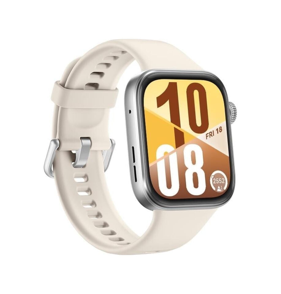 Huawei Watch Fit 4 Akıllı Saat (resmi Distribütör Garantili) Beyaz