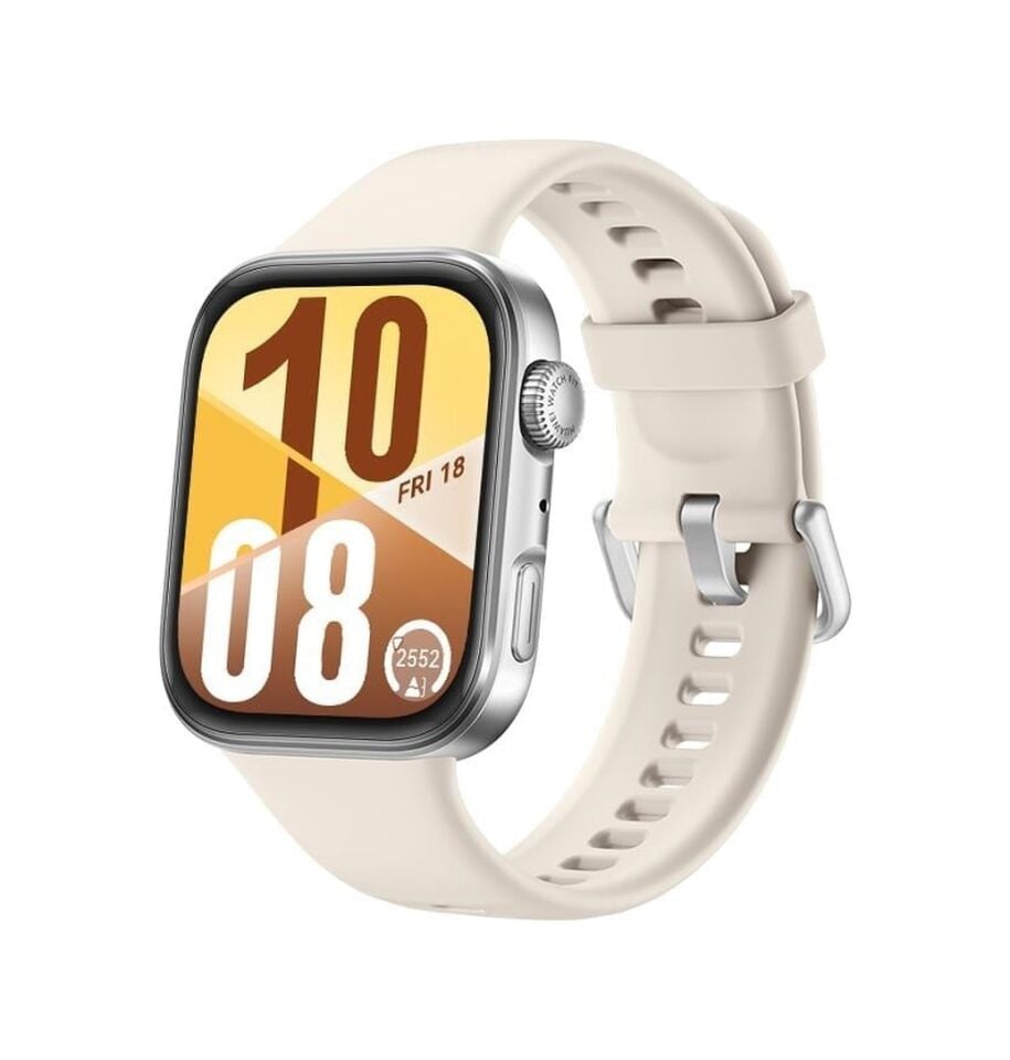 Huawei Watch Fit 4 Akıllı Saat (resmi Distribütör Garantili) Beyaz
