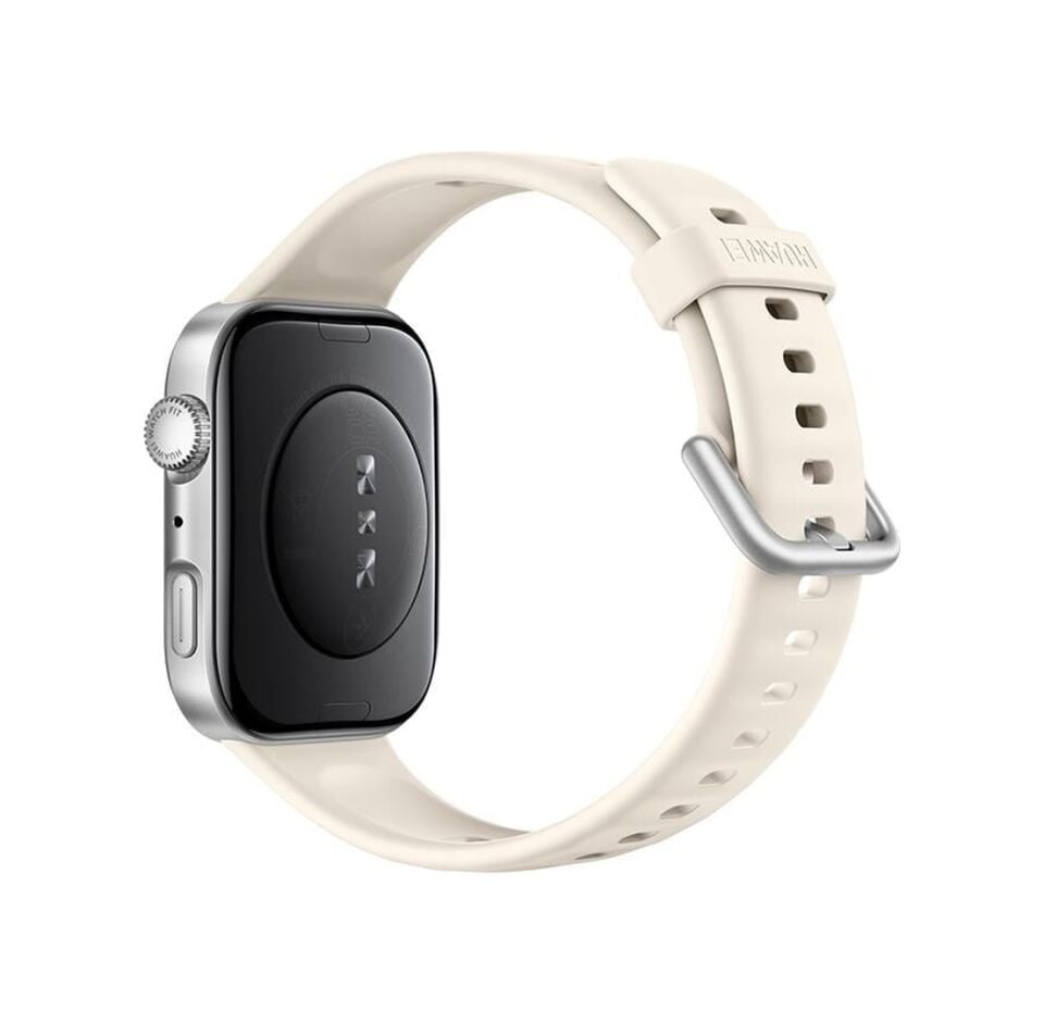 Huawei Watch Fit 4 Akıllı Saat (resmi Distribütör Garantili) Beyaz
