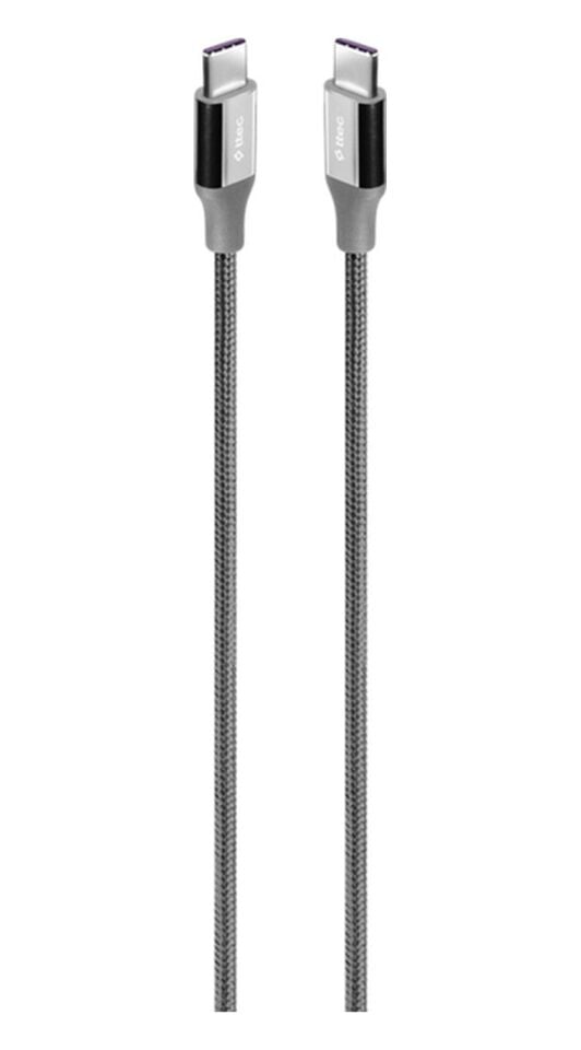 Alumicable Usb-c - Usb-c 300cm 65w Pd/qc Hızlı Şarj/data Kablosu Uzay Grisi 2dk52ug
