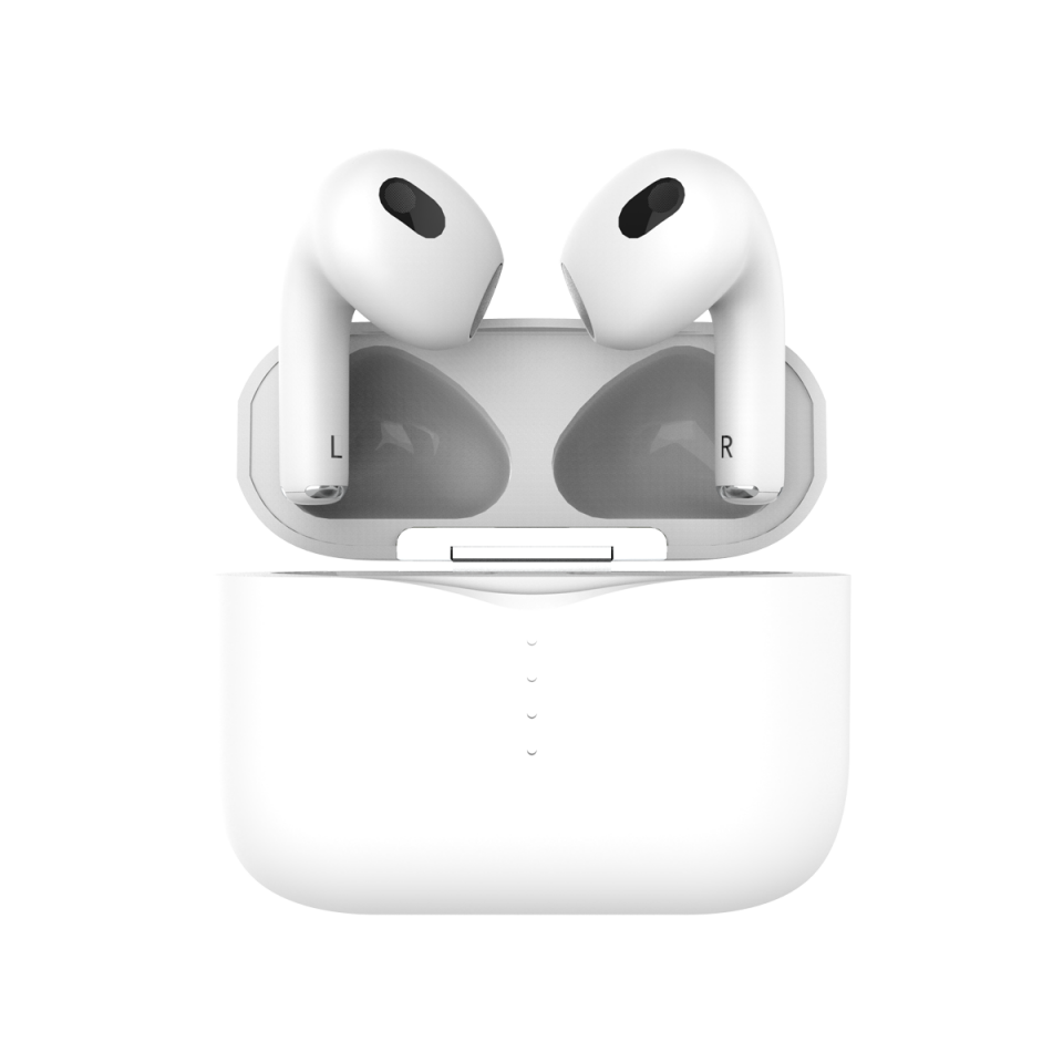 Sound Blast Her Telefona Uyumlu Tws Kulaklık Beyaz
