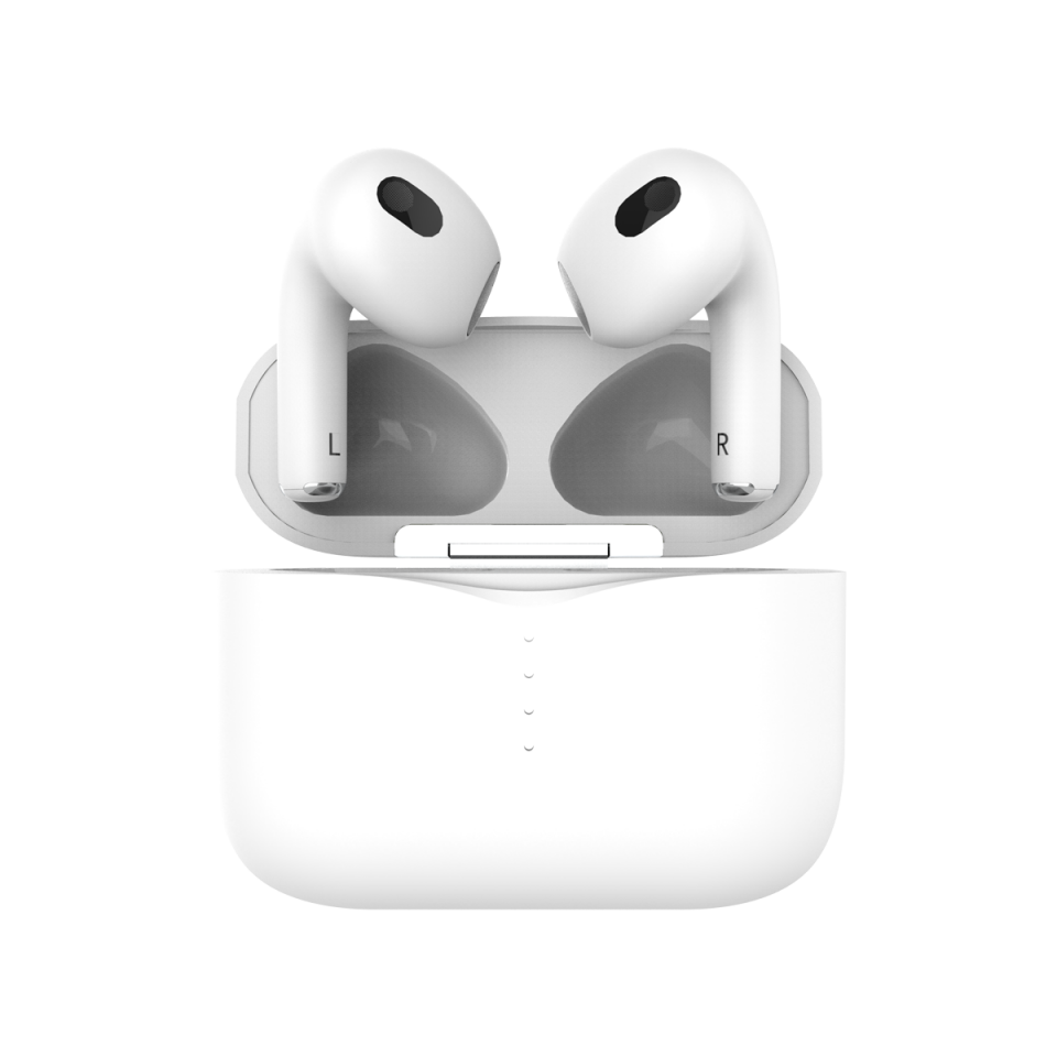 Sound Blast Her Telefona Uyumlu Tws Kulaklık Beyaz