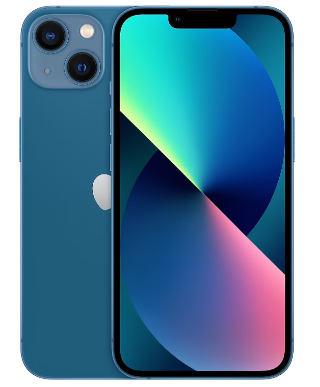 Apple iPhone 13 128 GB Mavi (Teşhir)