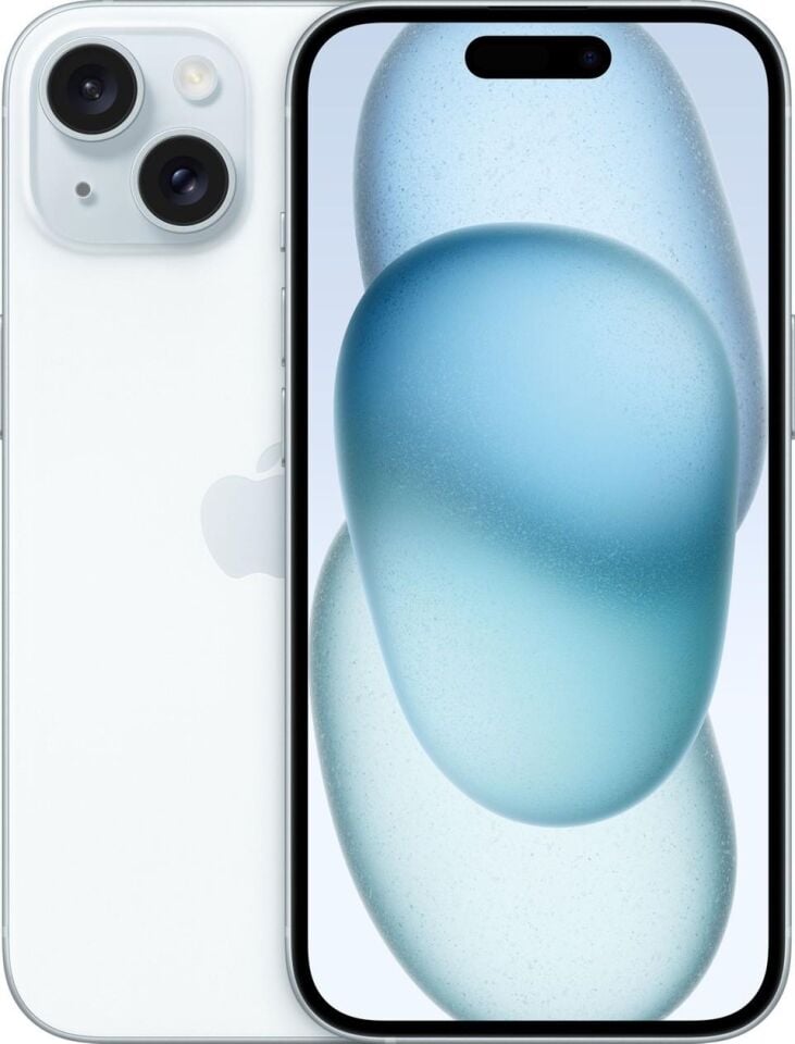 Apple İPhone 15 128 GB Mavi (Outlet)