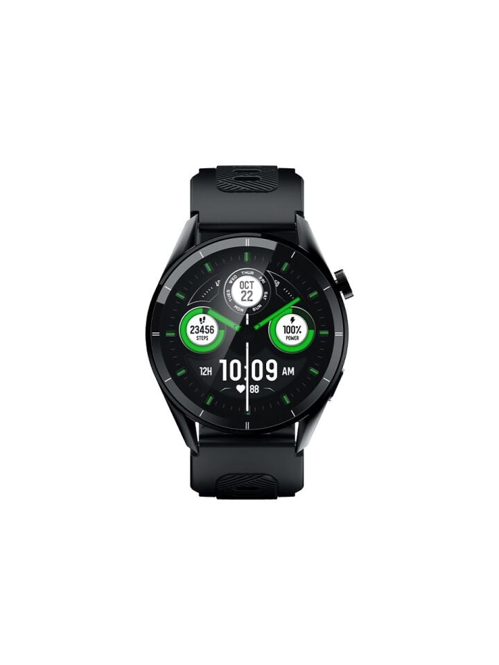Tecno Watch Pro 3 Akıllı Saat (Tecno Türkiye Garantili) Siyah
