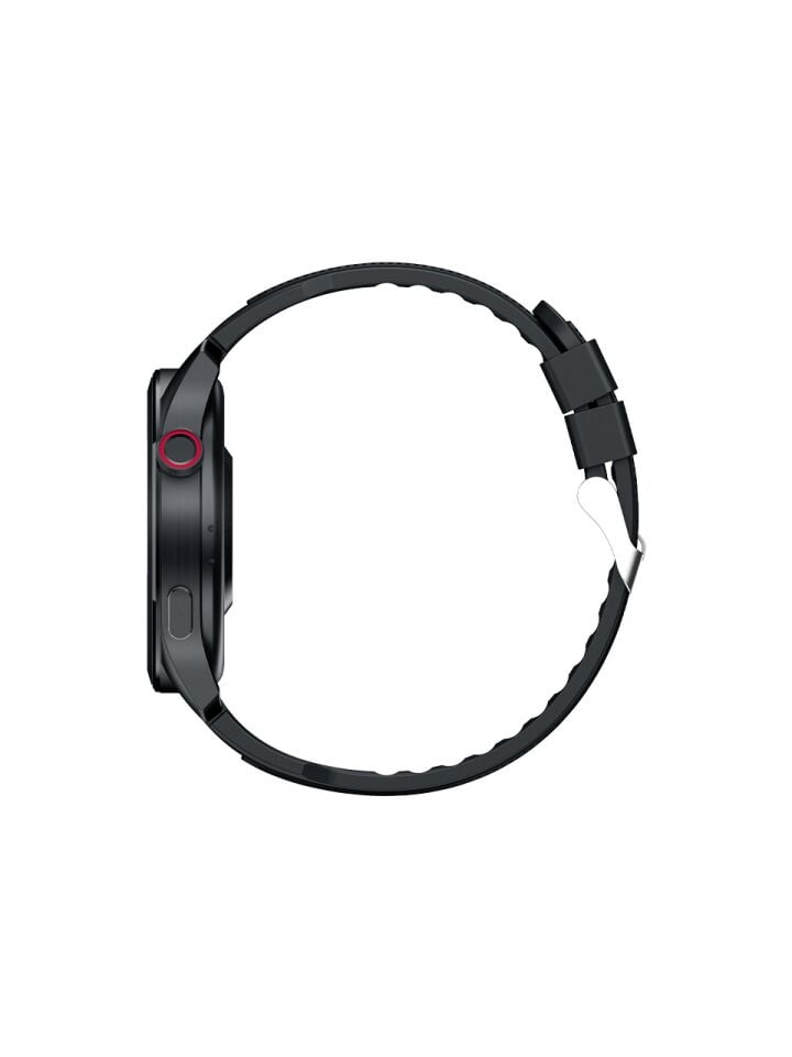Tecno Watch Pro 3 Akıllı Saat (Tecno Türkiye Garantili) Siyah