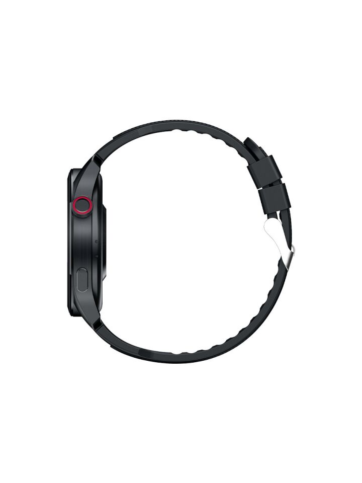 Tecno Watch Pro 3 Akıllı Saat (Tecno Türkiye Garantili) Siyah