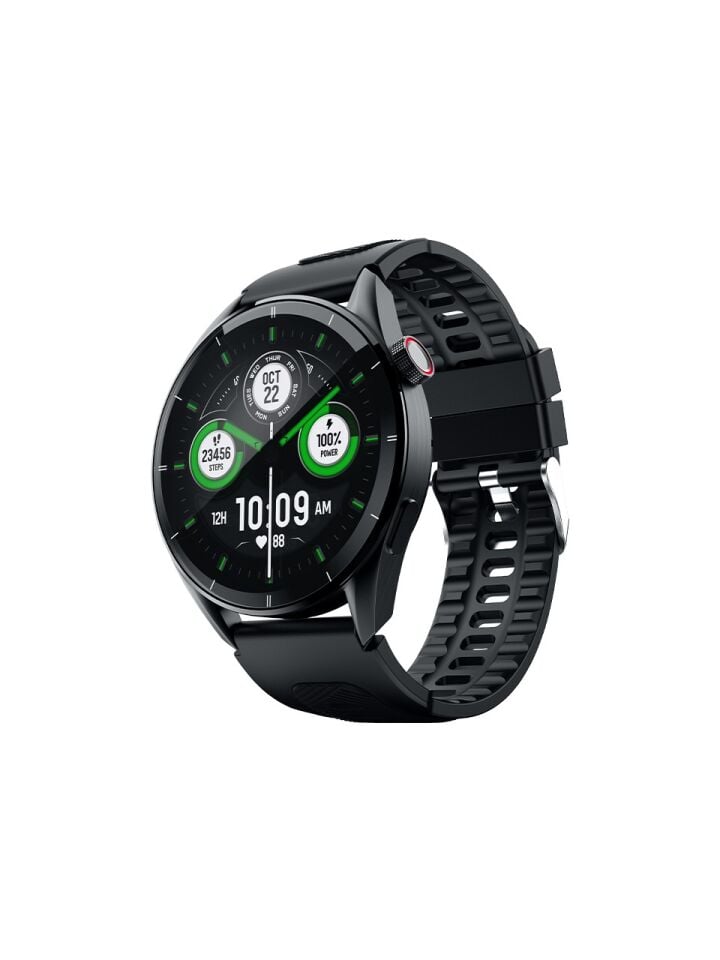 Tecno Watch Pro 3 Akıllı Saat (Tecno Türkiye Garantili) Siyah