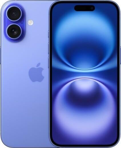 Apple İPhone 16 128 GB Lacivert Taş (Outlet)