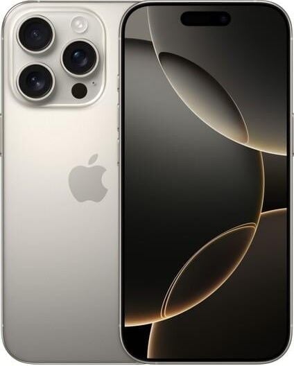 Apple İPhone 16 Pro 256 GB Natürel Titanyum (Outlet)
