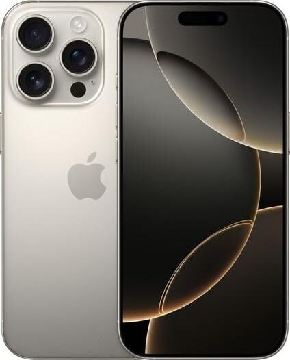 Apple İPhone 16 Pro 256 GB Natürel Titanyum (Outlet)