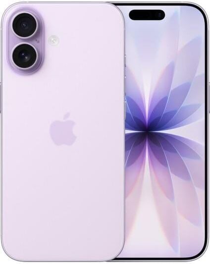 Apple iPhone 17 256 GB (Outlet) Lavanta