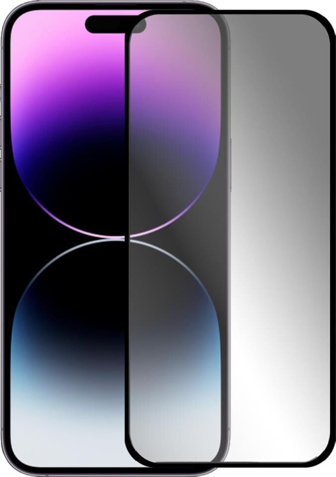 Binano Ceramıc Apple Uyumlu iPhone 15 Pro Ekran Koruyucu