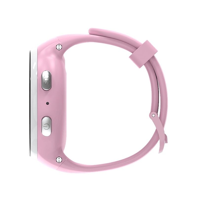Bılıcra Round Akıllı Çocuk Saati (Distribütör Garantili) Pembe