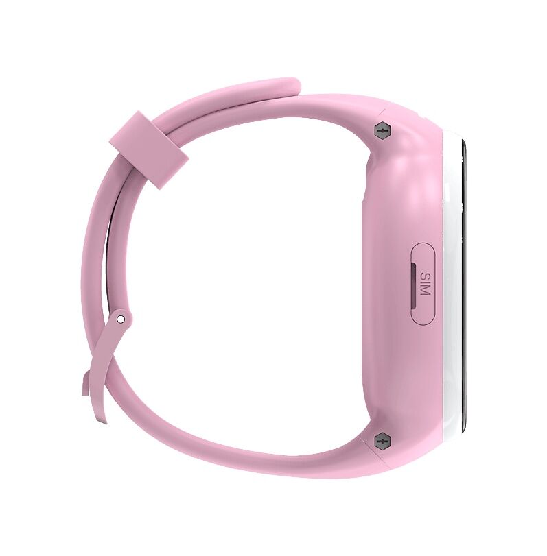 Bılıcra Round Akıllı Çocuk Saati (Distribütör Garantili) Pembe