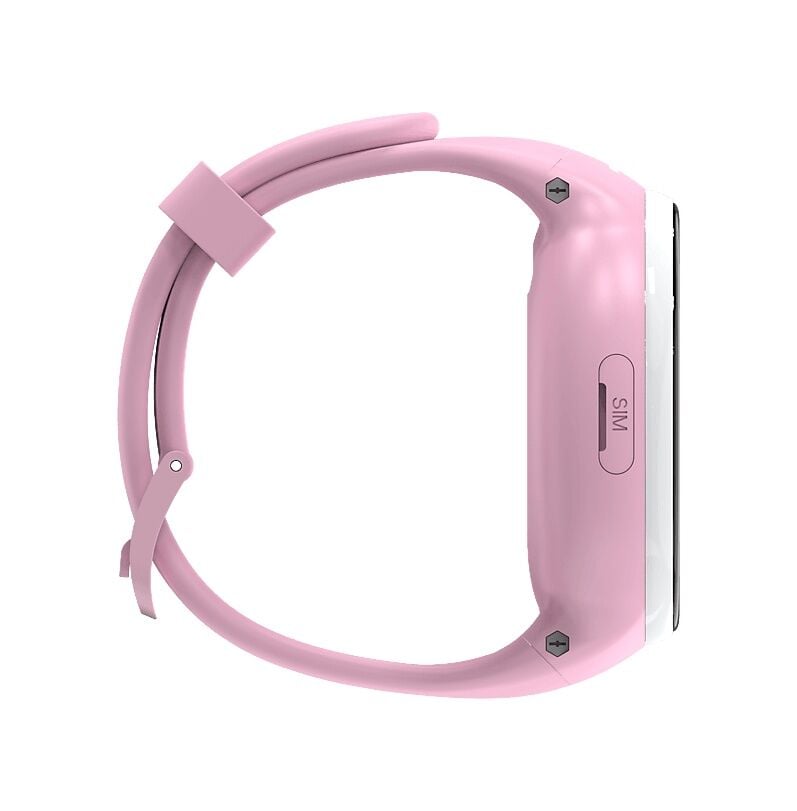 Bılıcra Round Akıllı Çocuk Saati (Distribütör Garantili) Pembe