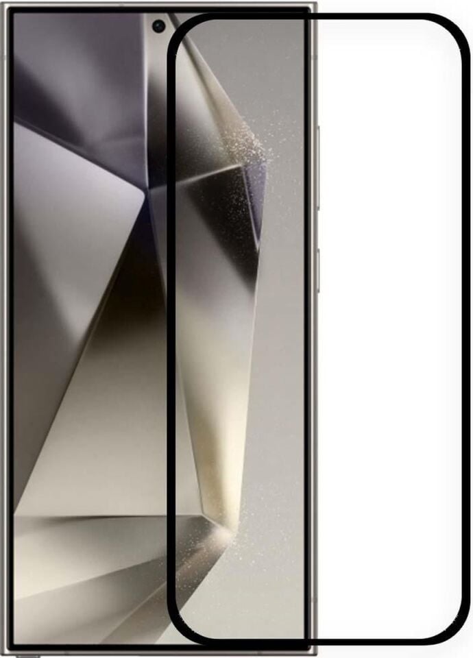 Binano 3d Samsung Uyumlu S24 Ultra Cam Ekran Koruyucu