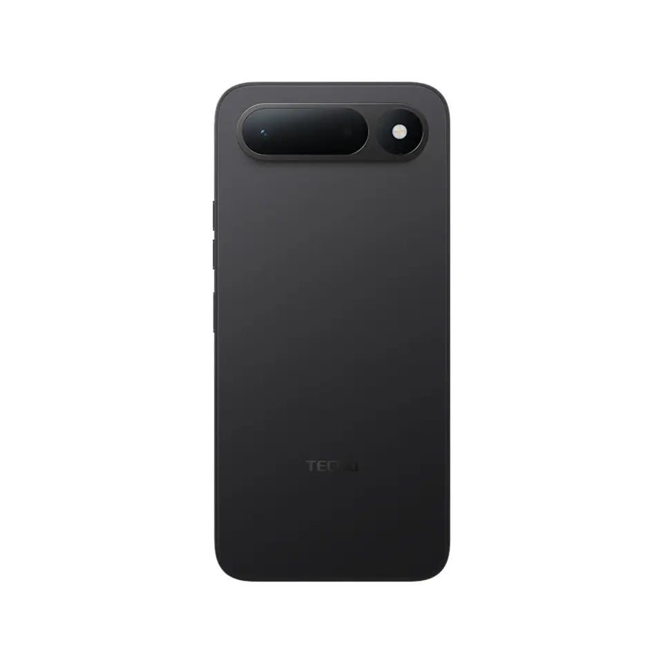 TECNO Spark 50 5G 6/128GB Akıllı Telefon Siyah
