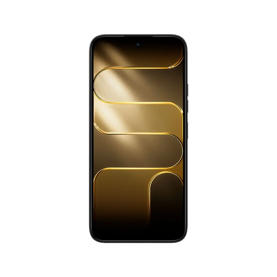 TECNO Spark 50 5G 6/128GB Akıllı Telefon Siyah