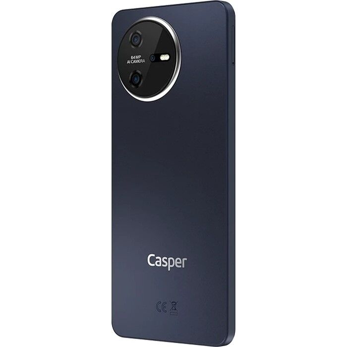 Casper VIA A40 8 GB 256 GB (Casper Türkiye Garantili) Gece Mavisi 256 GB