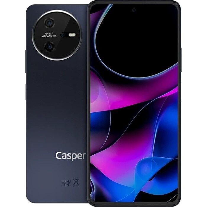 Casper VIA A40 8 GB 256 GB (Casper Türkiye Garantili) Gece Mavisi 256 GB