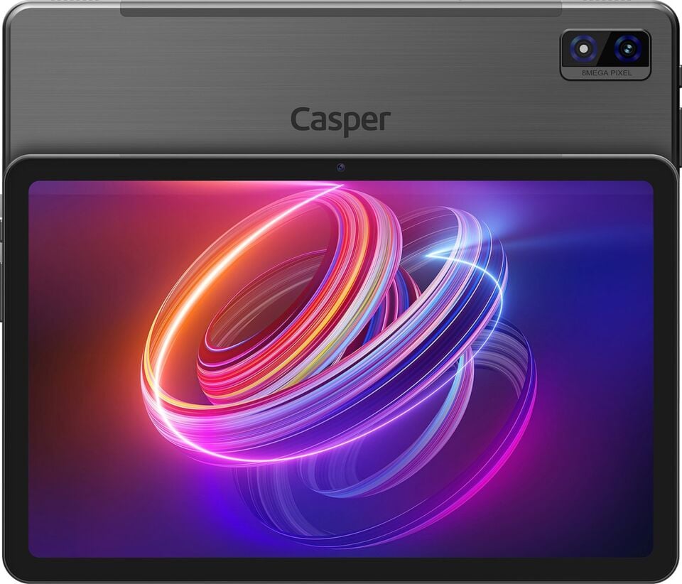 Casper VIA S40 4 GB 128 GB 10.4'' Tablet Antrasit