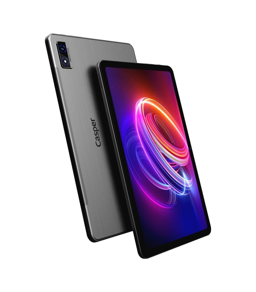 Casper VIA S40 4 GB 128 GB 10.4'' Tablet Antrasit